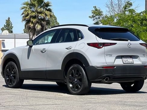 Certified 2025 MAZDA CX-30 2.5 Turbo w/ Premium Plus Pkg AWD/4WD image 6