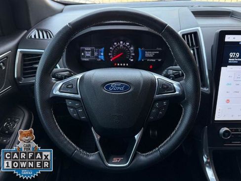 Certified 2022 Ford Edge ST AWD/4WD image 14
