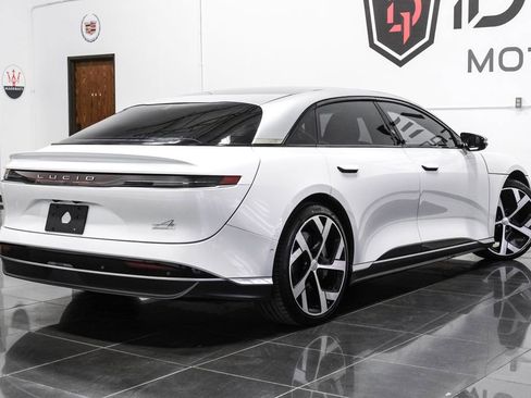 Used 2022 Lucid Air Dream Edition AWD/4WD image 11