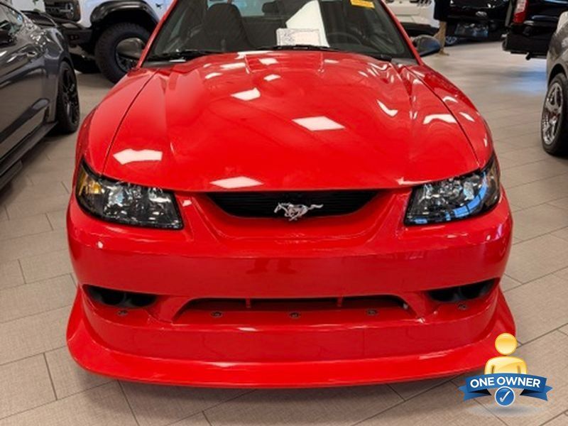 Used 2000 Ford Mustang Cobra RWD image 2