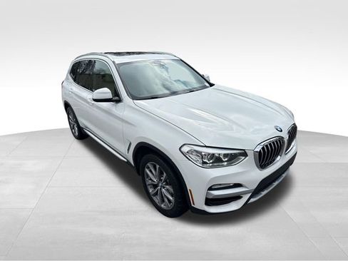 Used 2019 BMW X3 sDrive30i w/ Convenience Package image 7