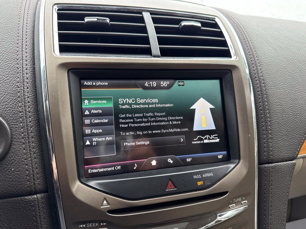 Used 2011 Lincoln MKX AWD w/ 101A Rapid Spec Order Code image 23