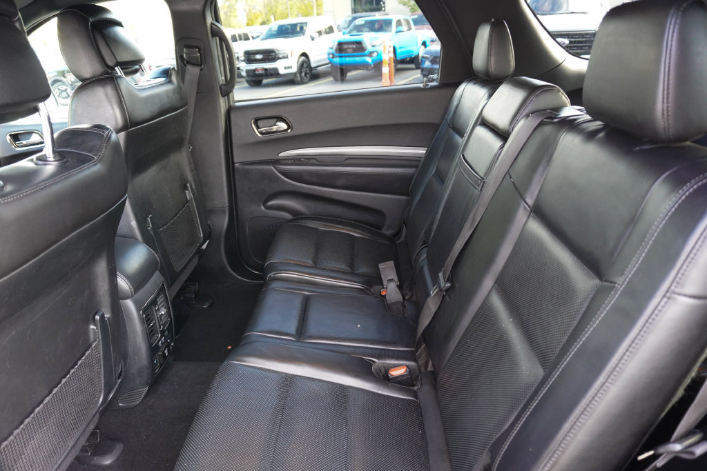 Used 2020 Dodge Durango R/T w/ Blacktop Package AWD/4WD image 41