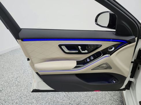 Used 2023 Mercedes-Benz S 580 4MATIC Sedan image 14