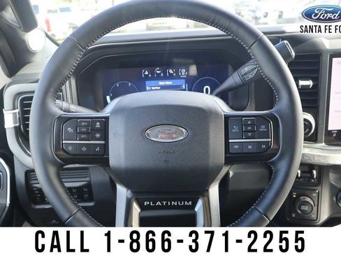 New 2026 Ford F250 Platinum image 44