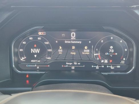 Used 2025 GMC Sierra 1500 AT4X AWD/4WD image 13