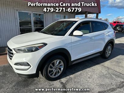 Used 2017 Hyundai Tucson SE