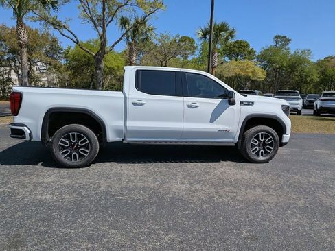 New 2026 GMC Sierra 1500 AT4 image 3