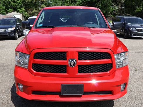 Used 2018 RAM 1500 Express AWD/4WD image 3