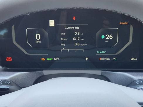 New 2026 Kia EV9 Wind AWD/4WD image 13