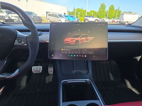 Used 2023 Tesla Model 3 Performance AWD/4WD image 21