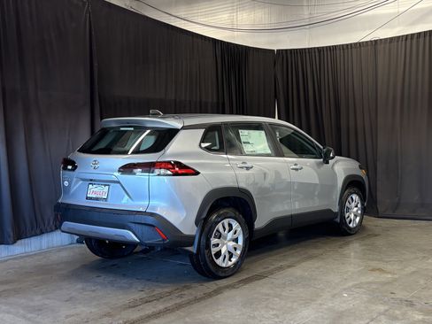New 2026 Toyota Corolla Cross L image 25