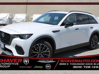 Used 2025 MAZDA CX-70 Plug-In Hybrid w/ Premium Plus