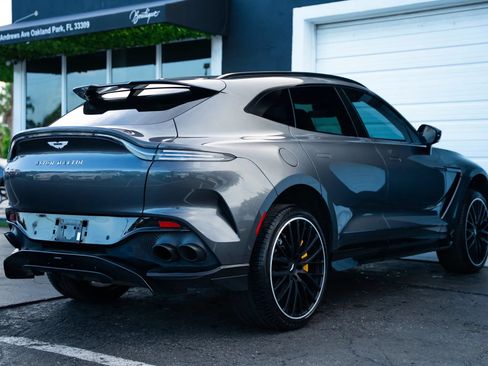 Used 2023 Aston Martin DBX 707 AWD/4WD image 4