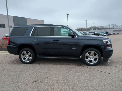 Used 2018 Chevrolet Tahoe LS w/ Max Trailering Package AWD/4WD image 9
