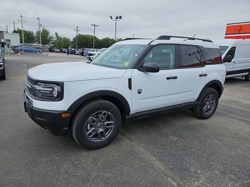 New 2026 Ford Bronco Sport Big Bend AWD/4WD image 5