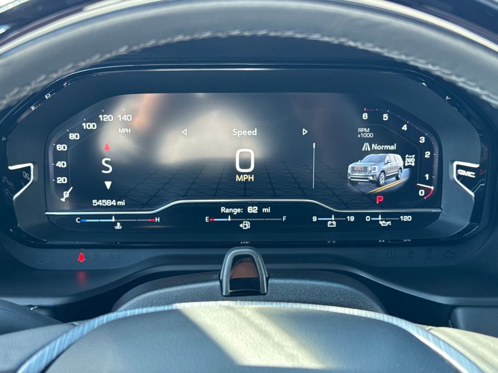 Certified 2024 GMC Yukon Denali Ultimate AWD/4WD image 27