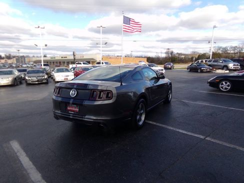 Used 2014 Ford Mustang Coupe w/ Equipment Group 102A RWD image 6
