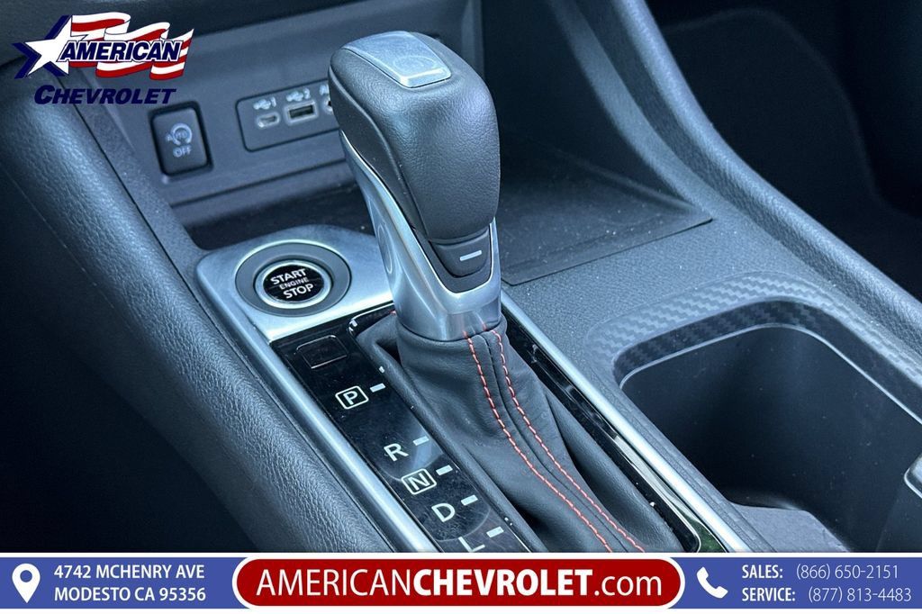 Used 2024 Nissan Sentra SR FWD image 28