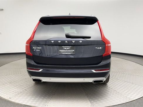 Used 2019 Volvo XC90 T6 Inscription w/ Advanced Package image 3