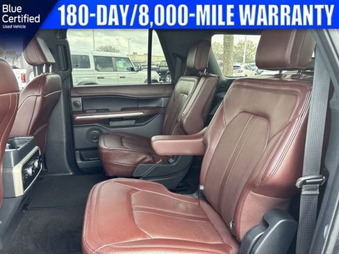 Certified 2022 Ford Expedition Max Limited image 33