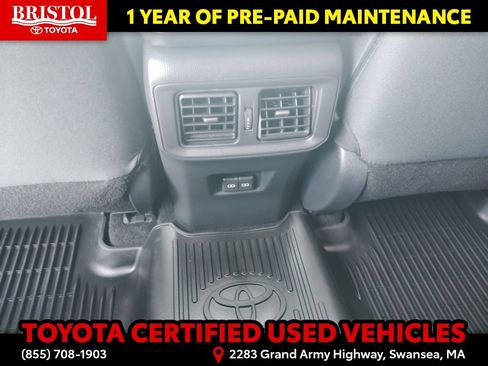 Certified 2023 Toyota RAV4 XLE w/ Convenience Package AWD/4WD image 18