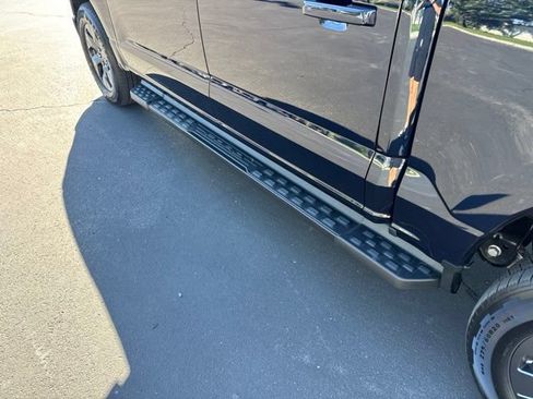 Used 2025 Ford F150 Lightning Lariat AWD/4WD image 13