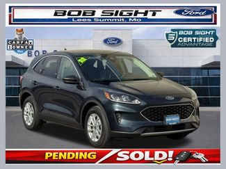Used 2022 Ford Escape SE w/ Convenience Package 360° Tour