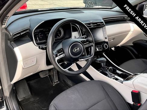 Used 2022 Hyundai Tucson SEL AWD/4WD image 6