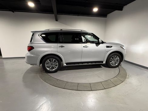 Used 2020 INFINITI QX80 Luxe w/ Proassist Package image 8