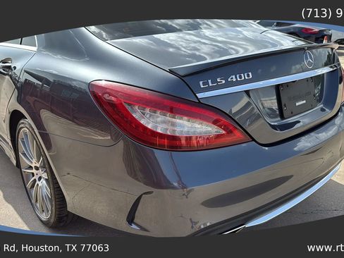 Used 2016 Mercedes-Benz CLS 400 image 16