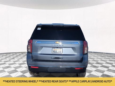 Used 2021 Chevrolet Tahoe LT w/ LT Signature Package image 5