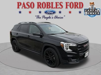 Used 2022 GMC Terrain SLE w/ Driver Convenience Package