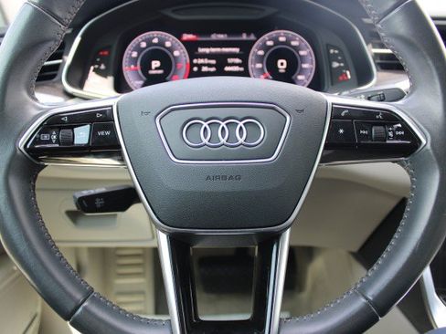 Used 2019 Audi A6 2.0T Premium Plus w/ Premium Plus Package AWD/4WD image 43