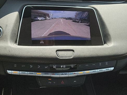 Certified 2023 Cadillac XT4 Sport FWD image 14