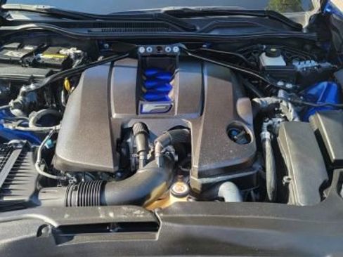 Used 2021 Lexus RC F w/ Premium Package image 18