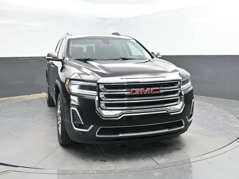 Used 2023 GMC Acadia SLT AWD/4WD image 4