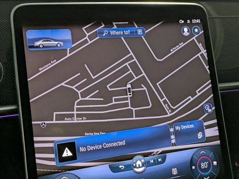 Certified 2022 Mercedes-Benz S 500 4MATIC image 14