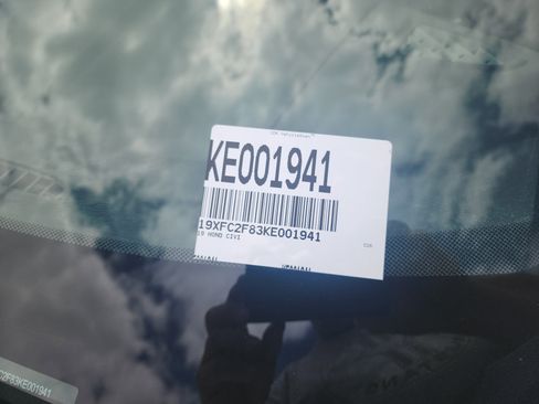 Used 2019 Honda Civic Sport image 10