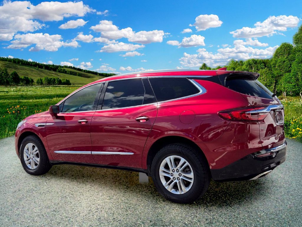 Used 2019 Buick Enclave Essence FWD image 4