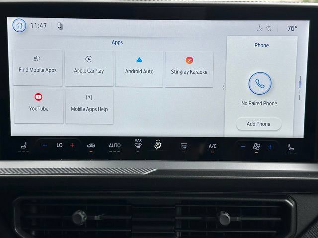 New 2026 Ford Bronco Sport Big Bend w/ Convenience Package AWD/4WD image 13