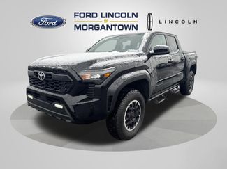 Used 2024 Toyota Tacoma TRD Off-Road w/ TRD Off Road Upgrade Package video 2