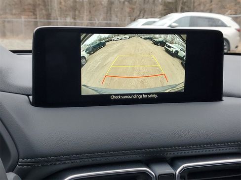 New 2025 MAZDA CX-5 Carbon Edition image 26