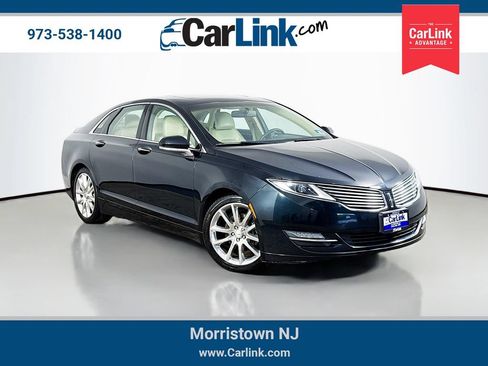 Used 2014 Lincoln MKZ AWD w/ Equipment Group 102A Reserve image 1