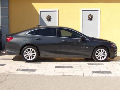 Used 2017 Chevrolet Malibu LT w/ Leather Package