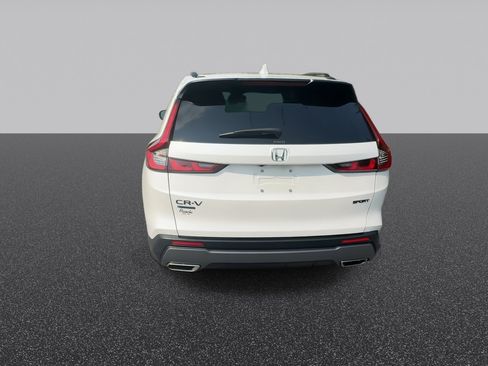 Used 2026 Honda CR-V Sport image 8