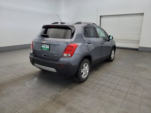 Used 2015 Chevrolet Trax LT w/ LT Plus Package FWD image 9