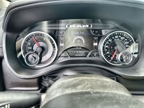 Used 2022 RAM 1500 Laramie RWD image 30