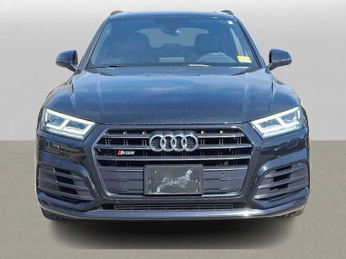 Used 2020 Audi SQ5 Premium Plus AWD/4WD image 26