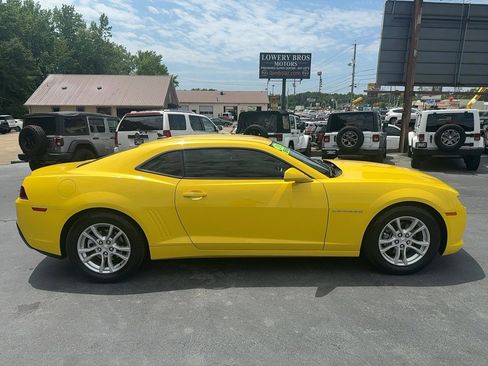 Used 2015 Chevrolet Camaro LS image 4